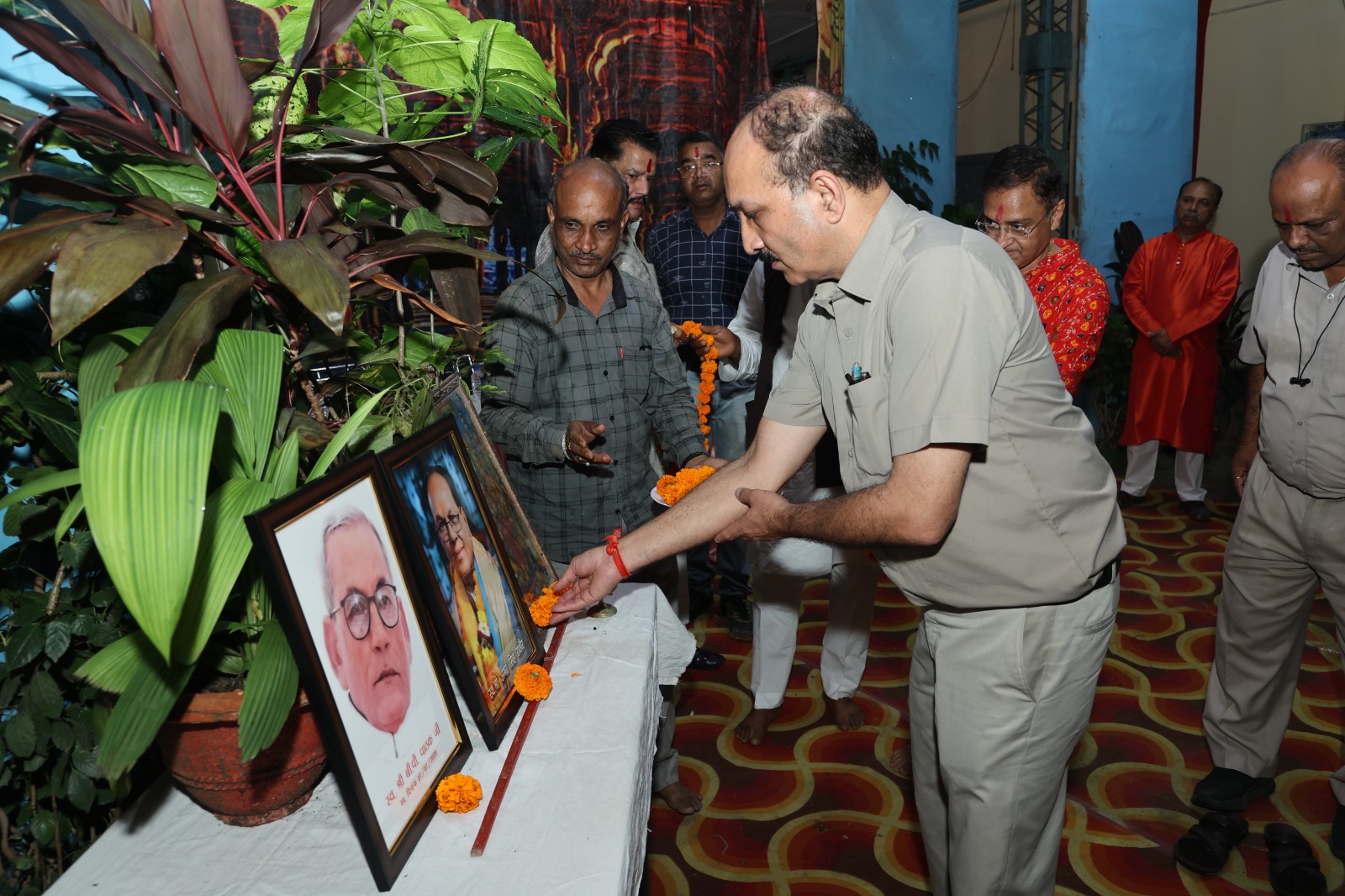 बरखेड़ा में 5 साल बाद रामलीला का मंचन शुरू 2 1758633796 WhatsApp Image 2025 09 23 at 17.42.49